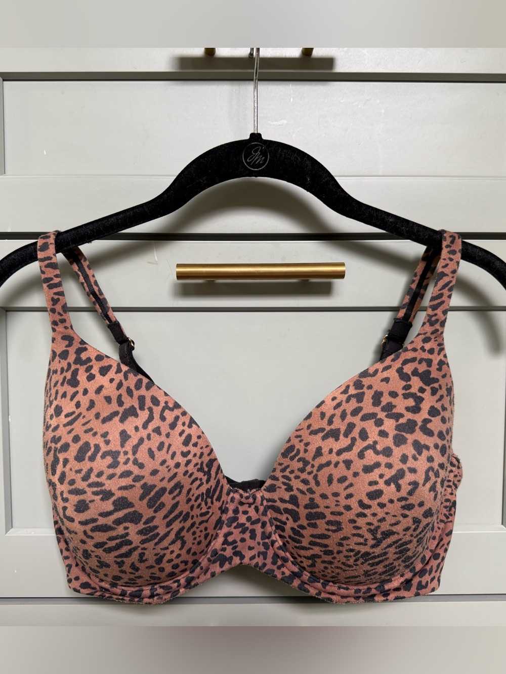 Soma Embraceable Perfect Coverage Bra 34 DD